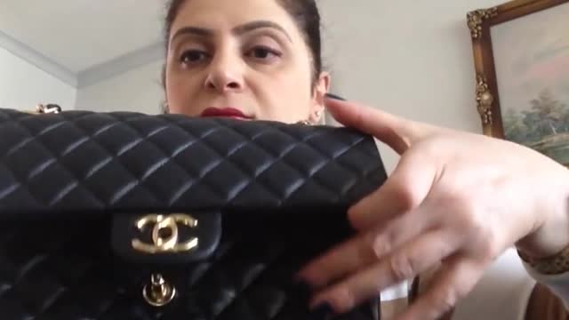 authentifier un sac chanel